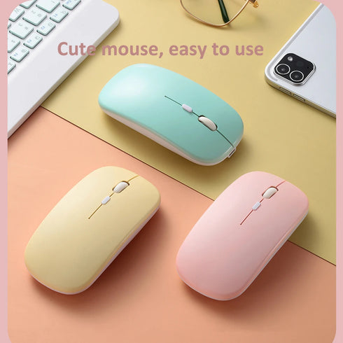 Bluetooth Keyboard and Mouse-Wireless Keyboard For Android IOS Windows